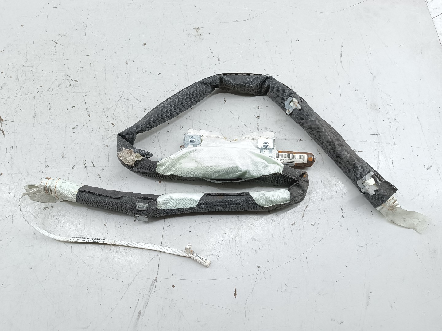 Cortina de airbag esquerda PEUGEOT 508 SW I (8E_) | 10 - 18