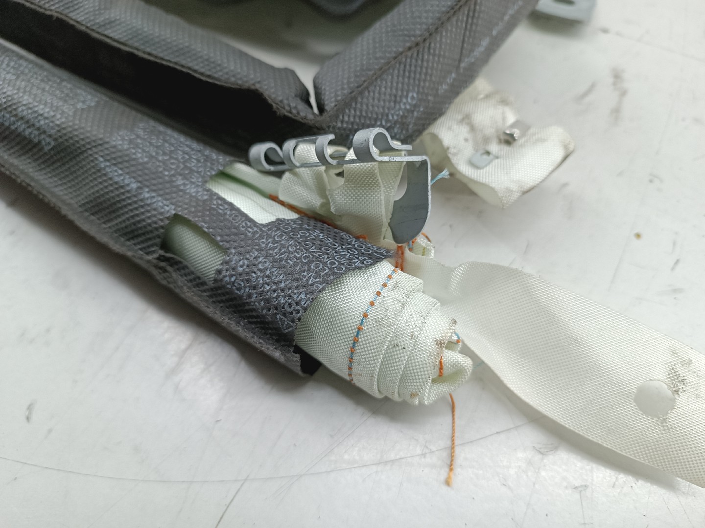 Cortina de airbag direita PEUGEOT 508 SW I (8E_) | 10 - 18 Imagem-1