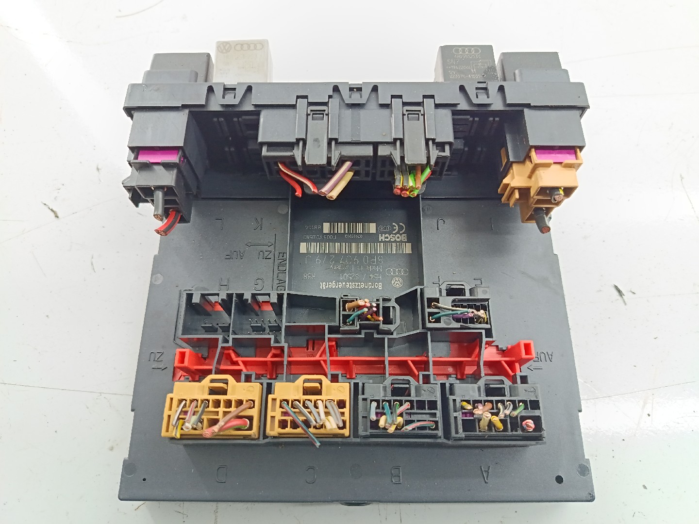 Caixa de Fusíveis AUDI A3 Sportback (8PA) | 04 - 15 Imagem-5