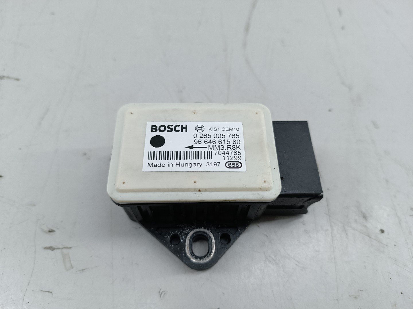 Sensor ESP PEUGEOT 508 SW I (8E_) | 10 - 18