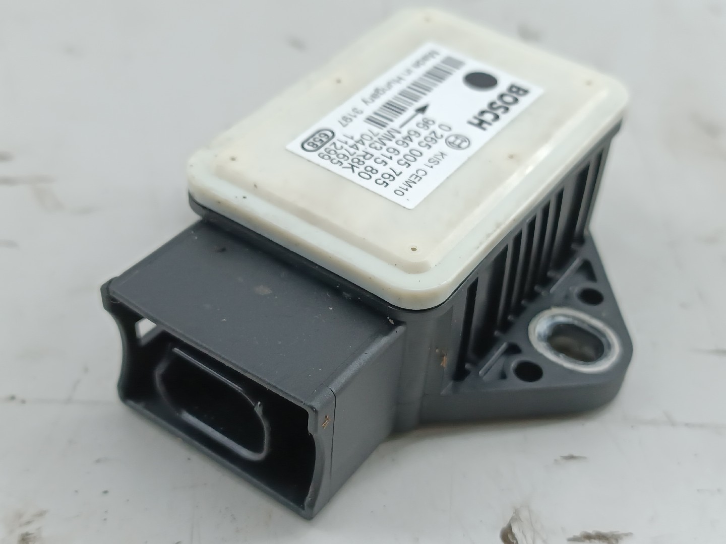 Sensor ESP PEUGEOT 508 SW I (8E_) | 10 - 18 Imagem-4