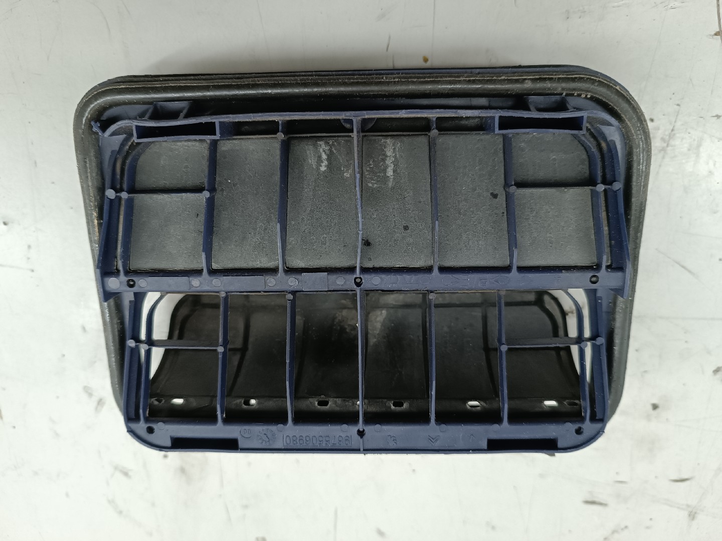 Painel de Ventilação da Carroceria PEUGEOT 508 SW I (8E_) | 10 - 18