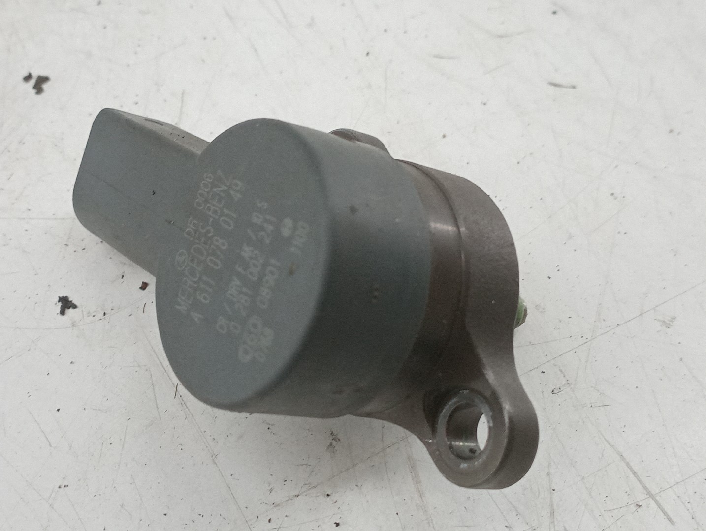 Valvula Preçao combustivel MERCEDES-BENZ A-CLASS (W168) | 97 - 05 Imagem-1