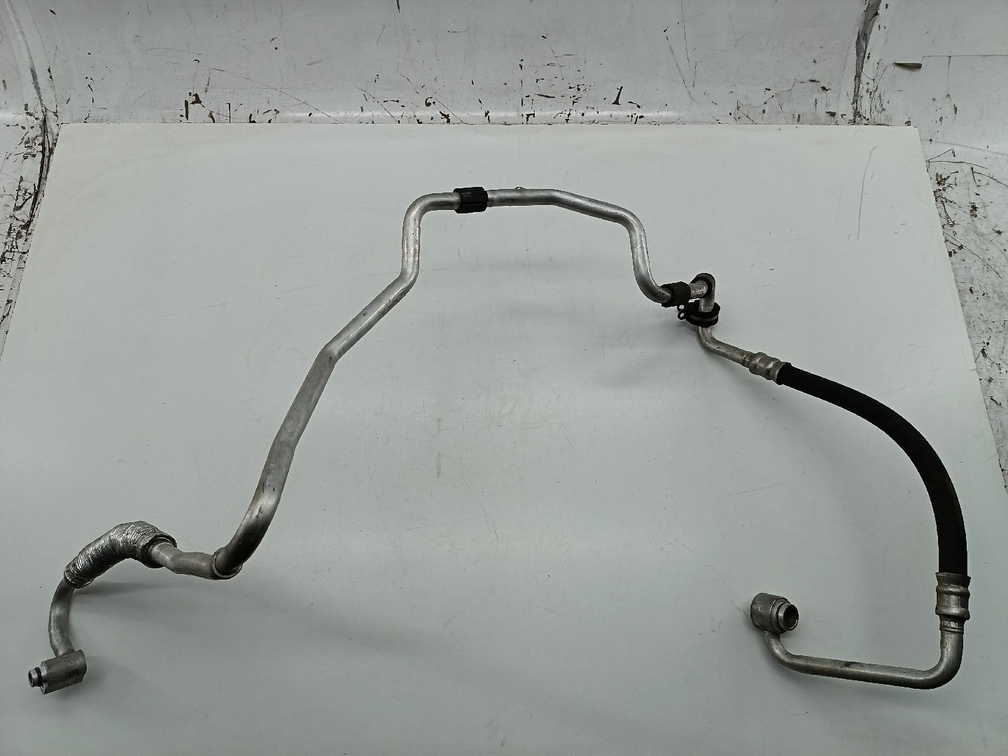 Tubo de Ar condicionado AUDI A3 Sportback (8PA) | 04 - 15 Imagem-2