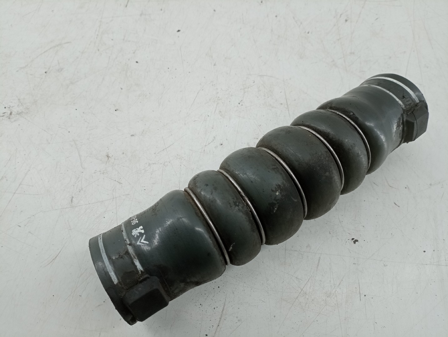 Tubagem do Intercooler PEUGEOT 508 SW I (8E_) | 10 - 18
