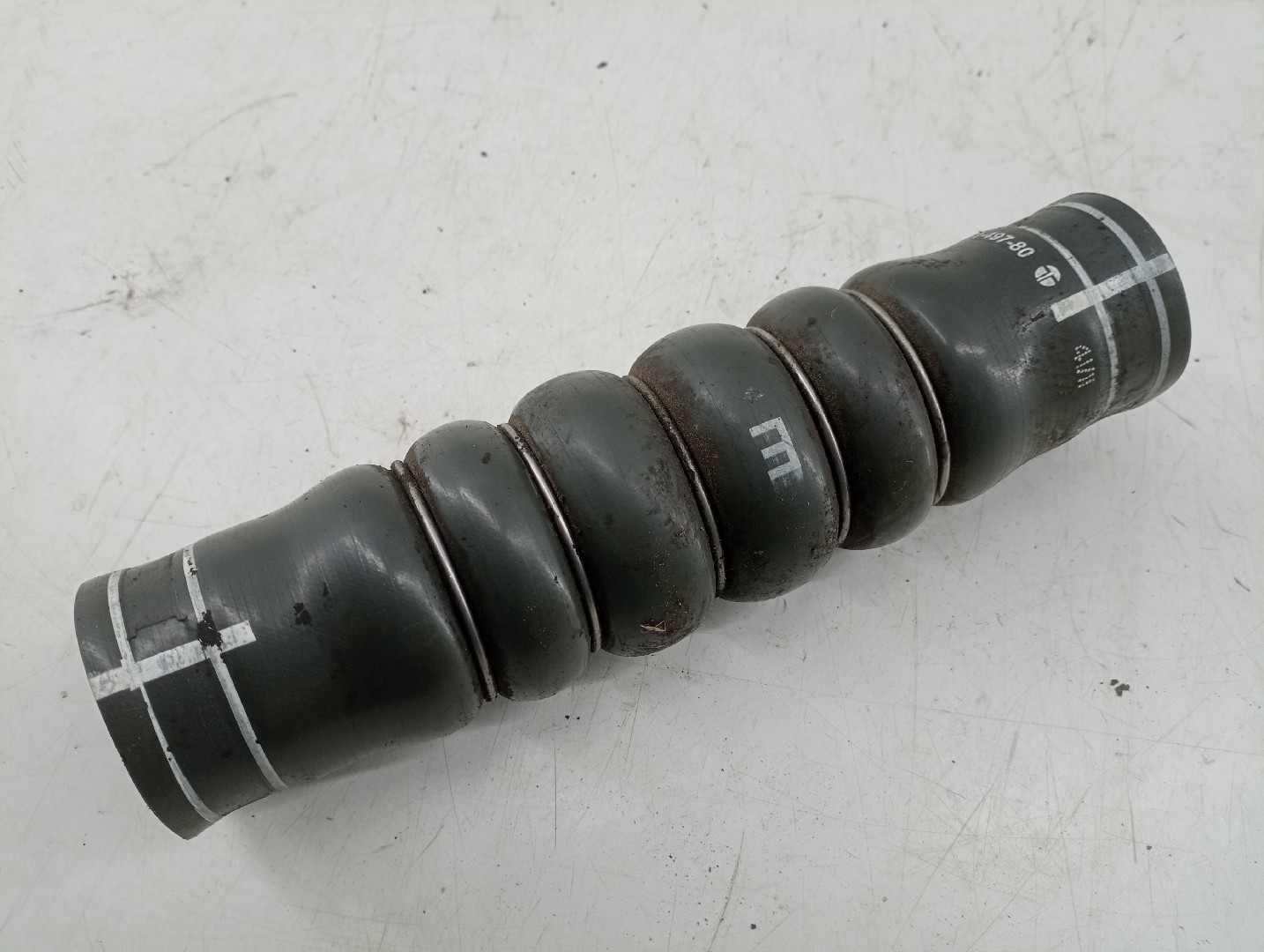 Tubagem do Intercooler PEUGEOT 508 SW I (8E_) | 10 - 18 Imagem-3