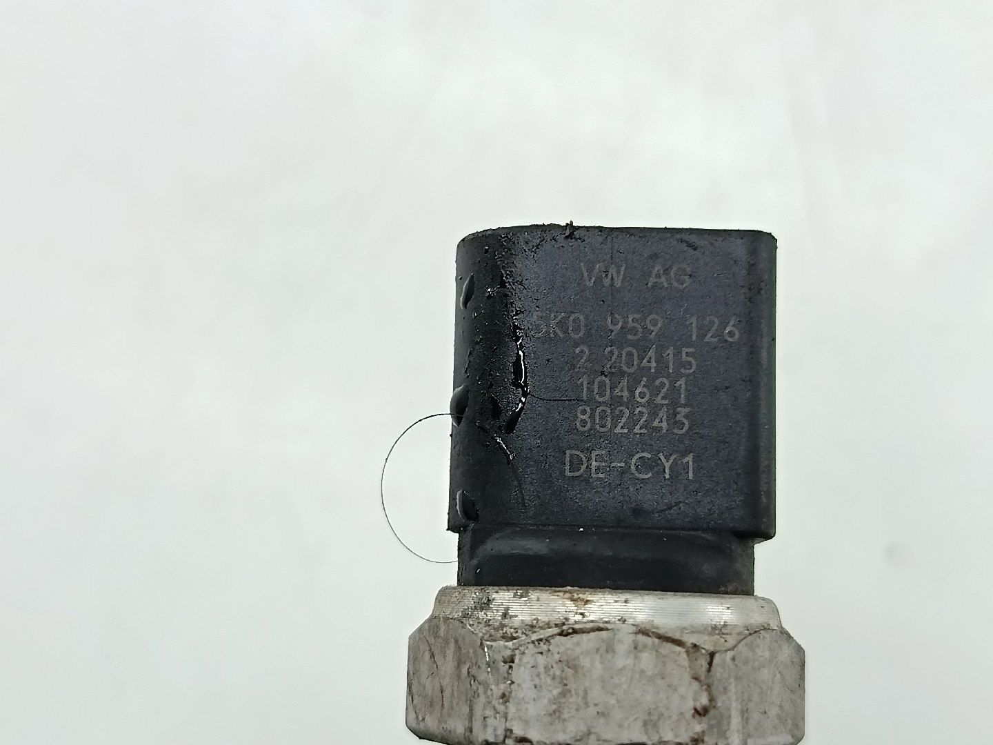 Tubo de Ar Condicionado AUDI A3 Sportback (8PA) | 04 - 15 Imagem-2