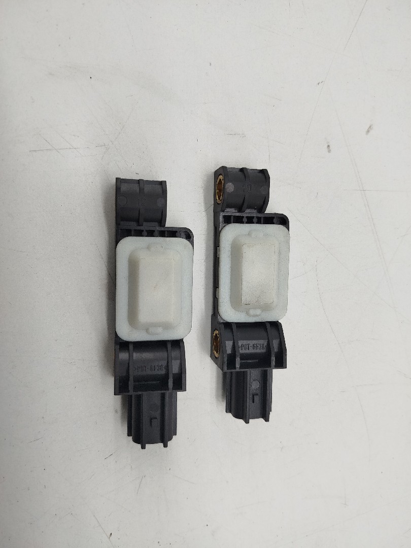 Sensores de airbag AUDI A3 Sportback (8PA) | 04 - 15 Imagem-2
