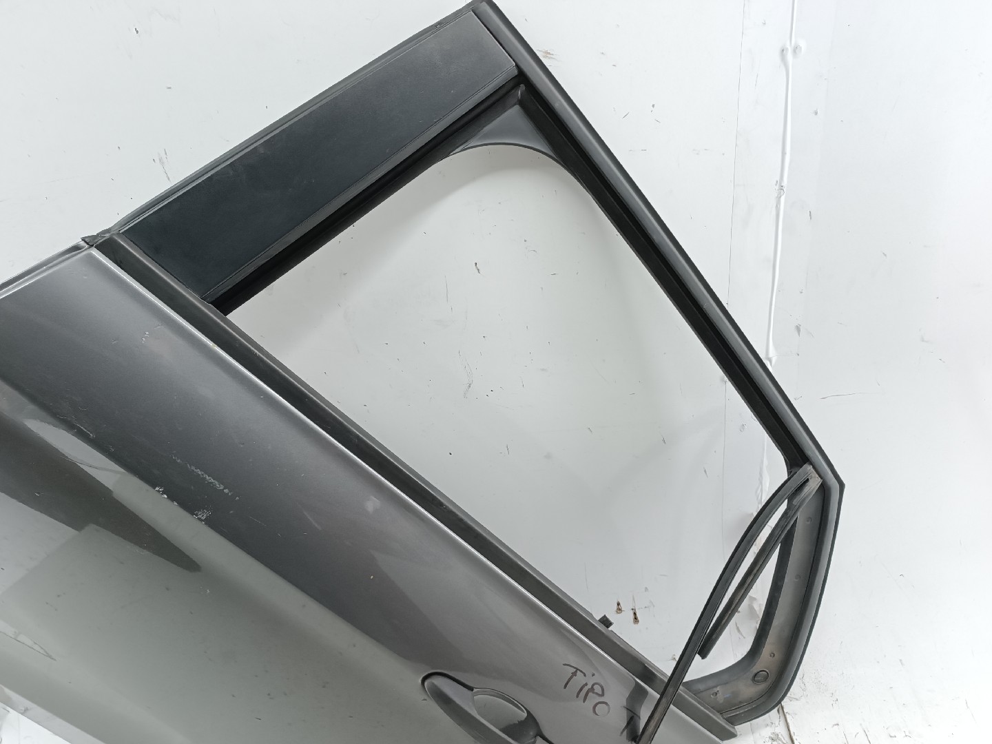 Porta Traseira Esquerda FIAT TIPO três volumes (356_) | 15 -  Imagem-6