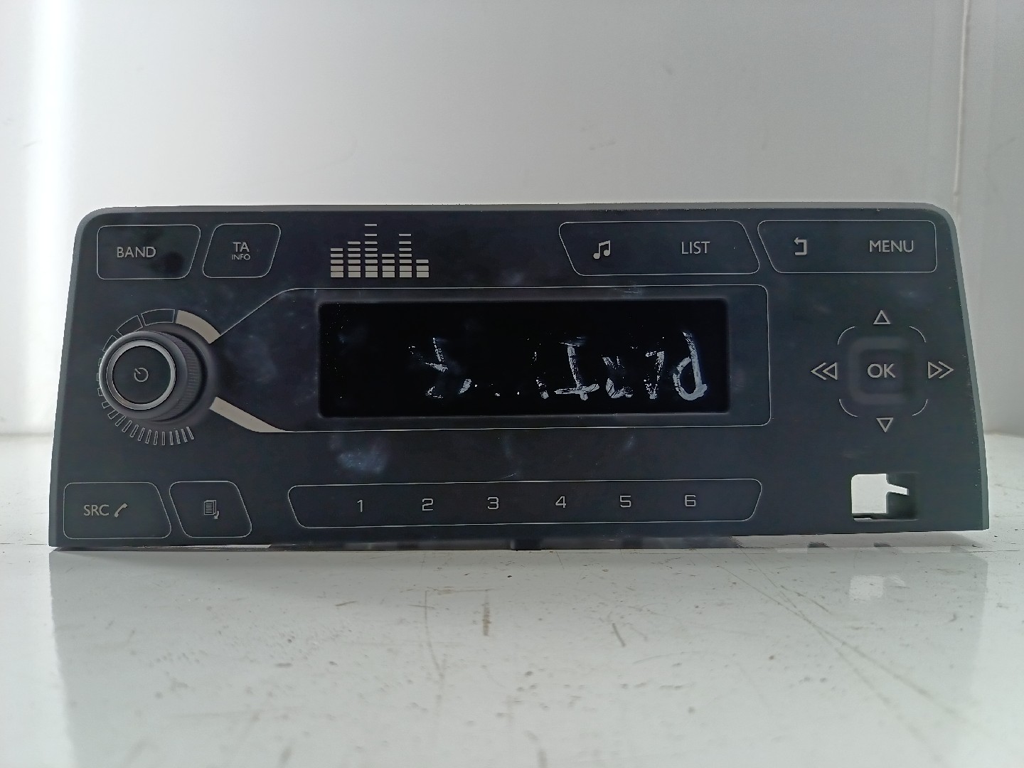 Auto-Rádio PEUGEOT PARTNER Caixa (K9) | 18 -  Imagem-5