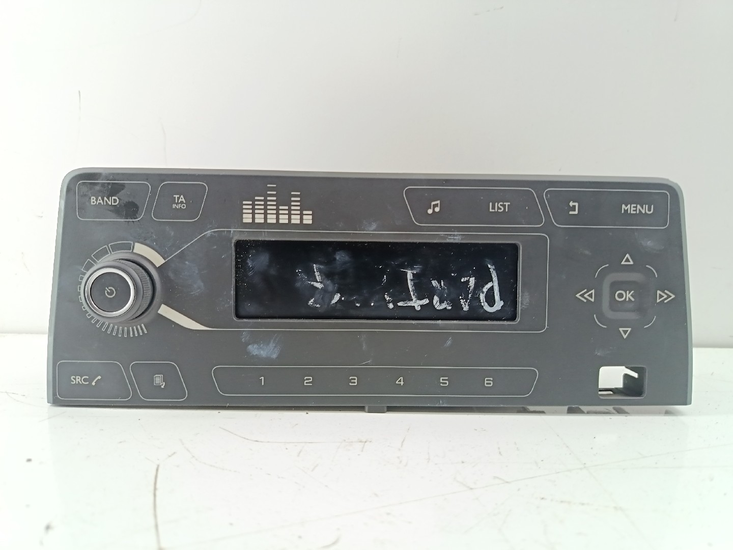 Auto-Rádio PEUGEOT PARTNER Caixa (K9) | 18 -  Imagem-1