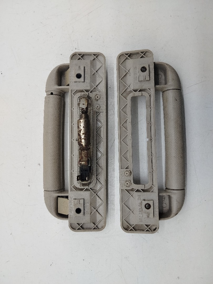 Conjunto de 2 pegas OPEL VECTRA B (J96) | 95 - 04 Imagem-1