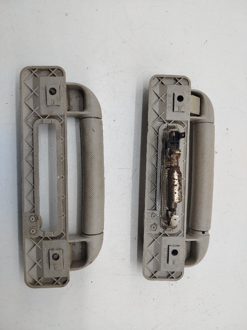 Conjunto de 2 pegas OPEL VECTRA B (J96) | 95 - 04 Imagem-4