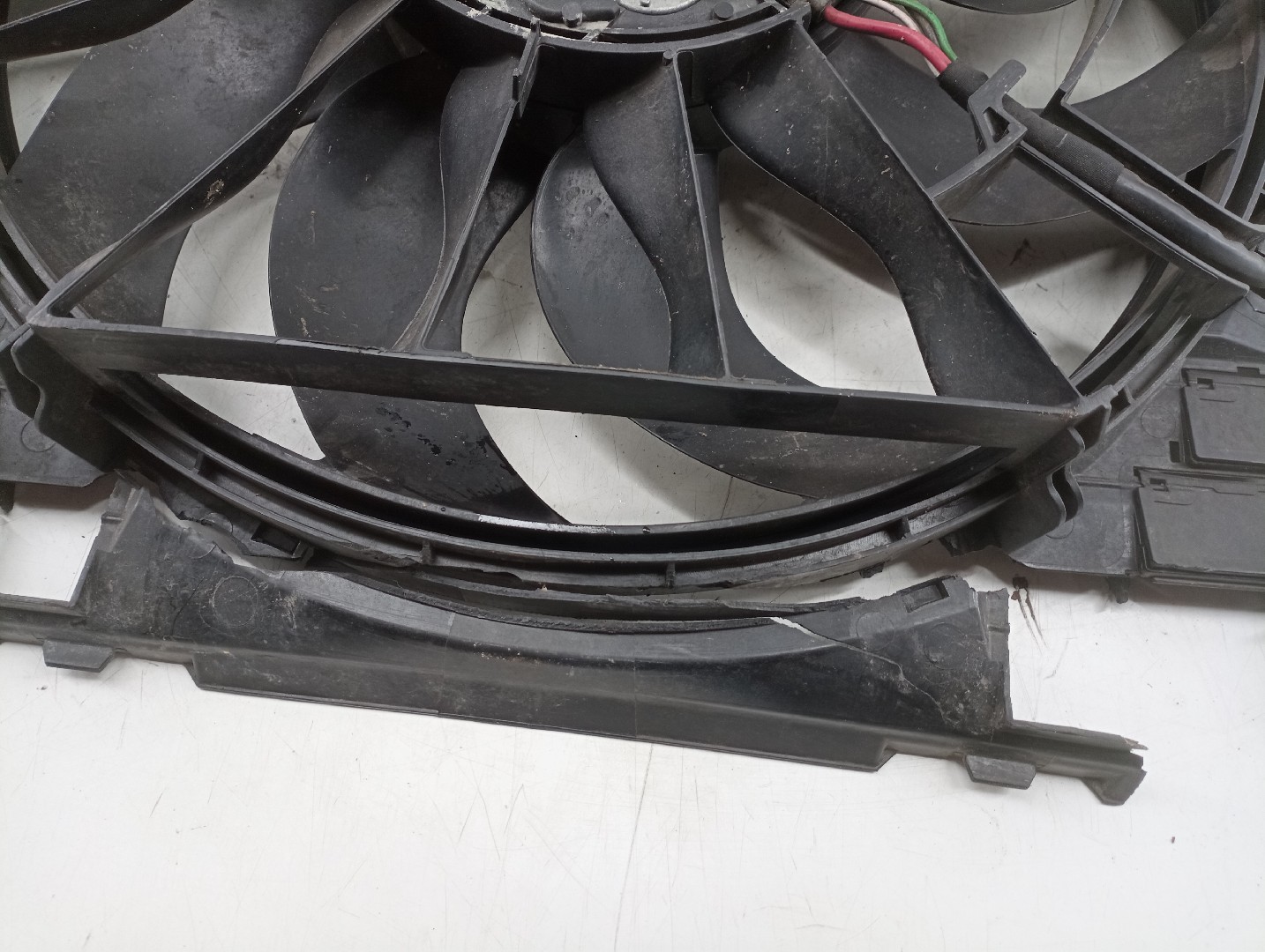 Termo ventilador BMW 5 (G30, F90) | 16 -  Imagem-1