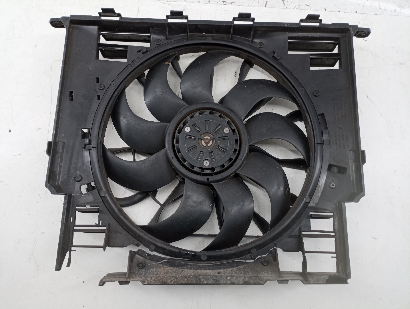Termo ventilador BMW 5 (G30, F90) | 16 -  Imagem-5