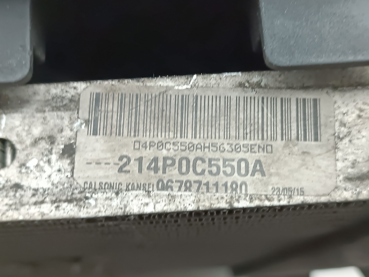 Termo ventilador PEUGEOT 308 II | 13 -  Imagem-2