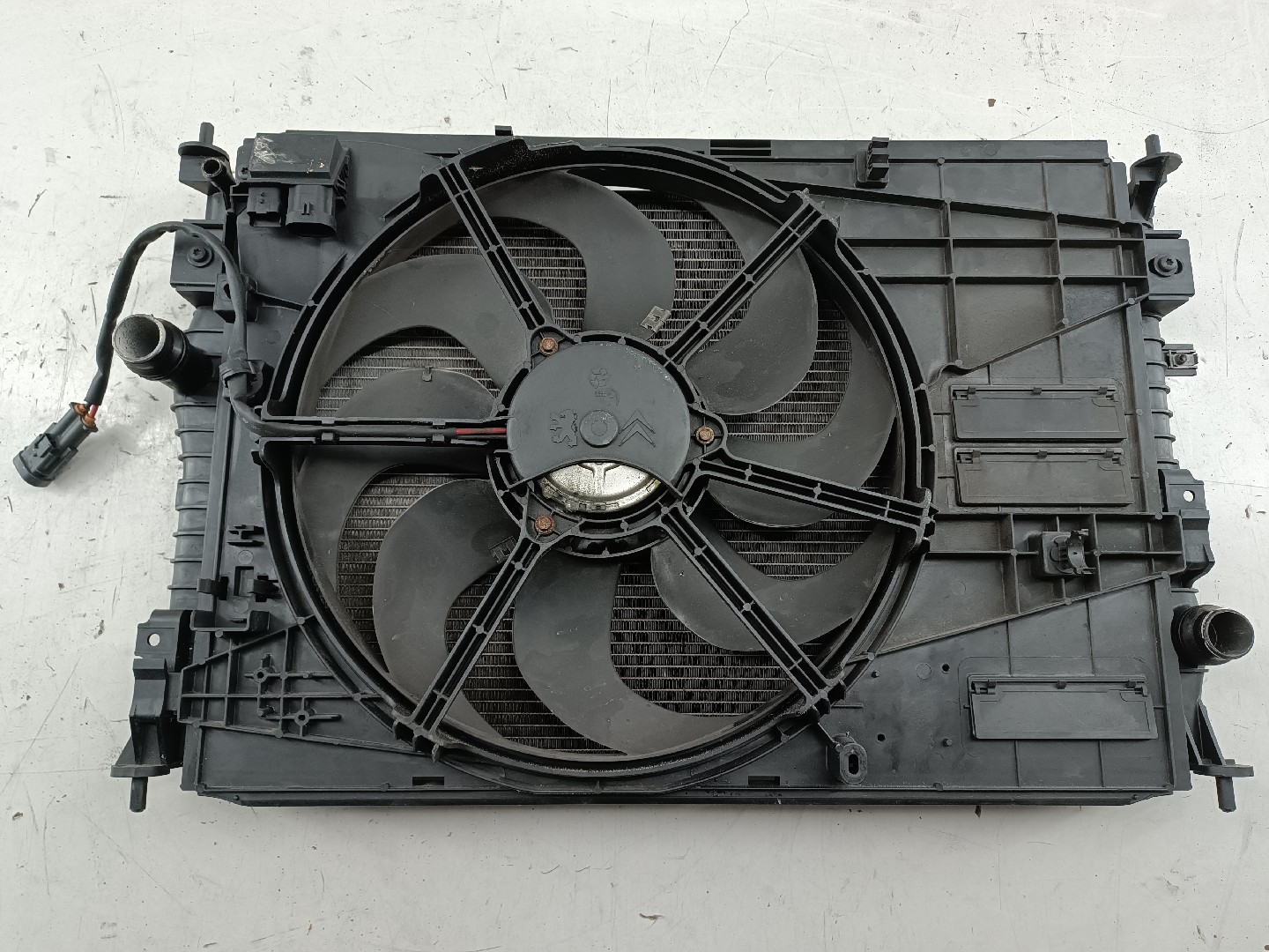 Termo ventilador PEUGEOT 308 II | 13 -  Imagem-5