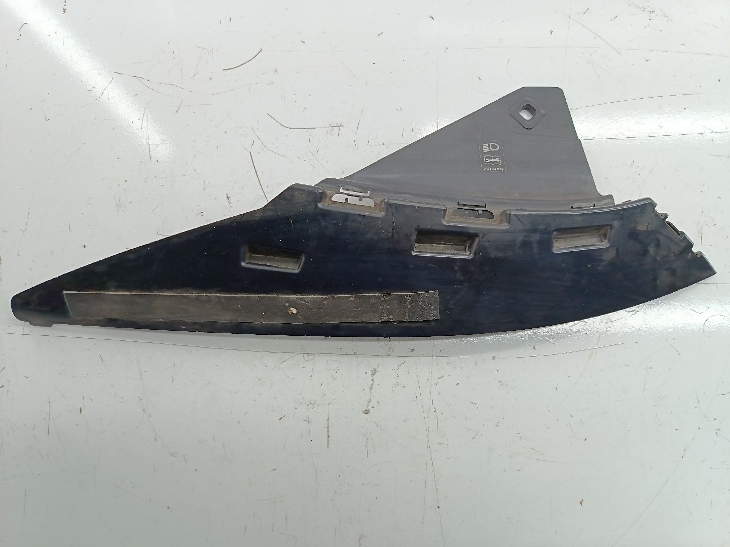 Suporte de montagem de para-choques MERCEDES-BENZ CLA (C118) | 19 -  Imagem-2