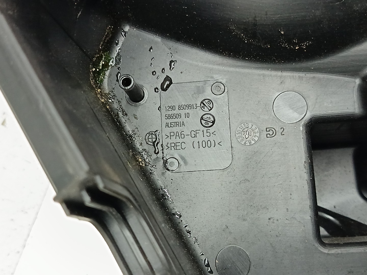 Suporte de centralina BMW 1 (F21) | 11 -  Imagem-1