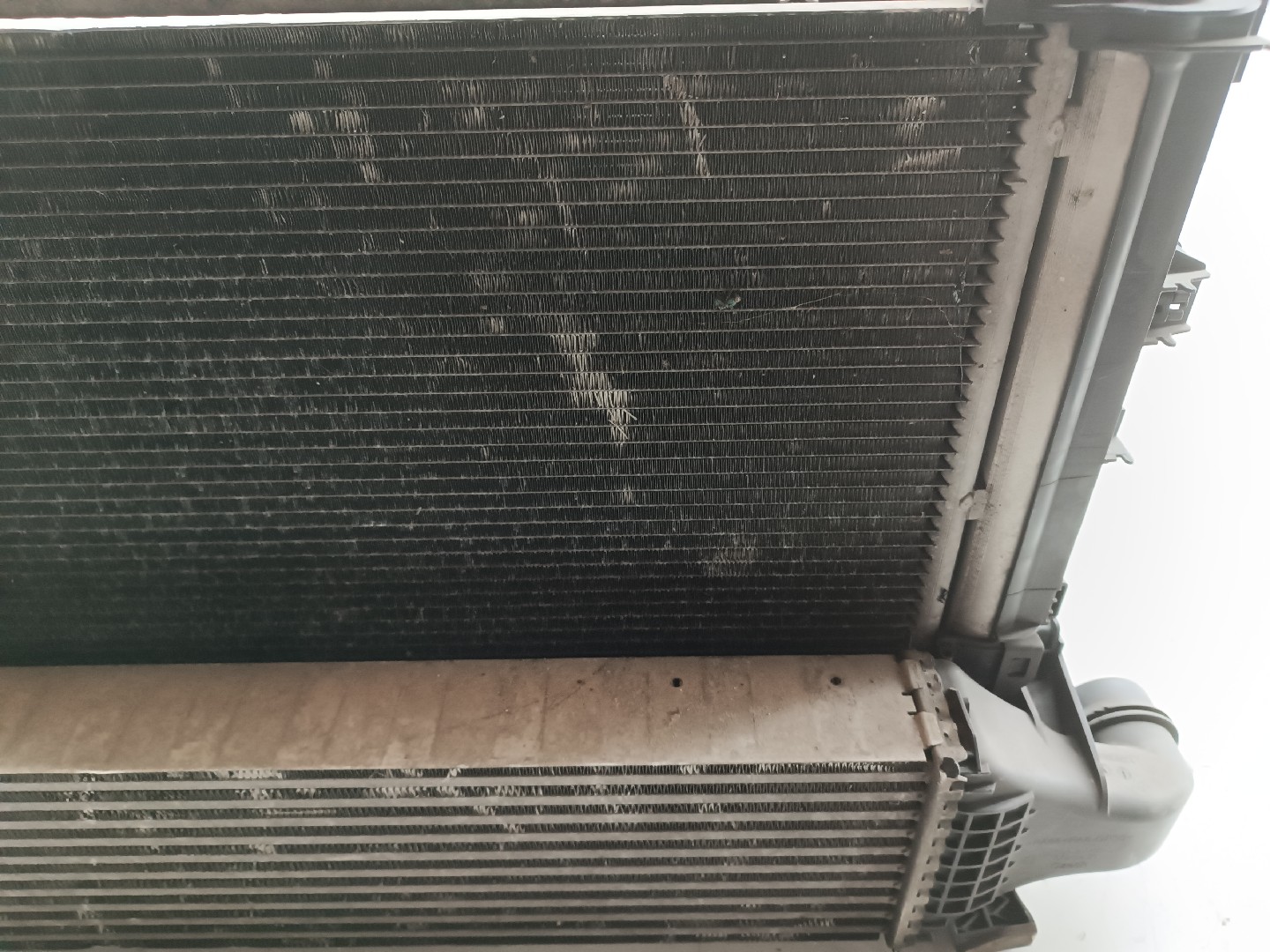 Conj. de 2/3  radiadores c/ TermoVentilador MERCEDES-BENZ B-CLASS (W246, W242) | 11 - 18 Imagem-2