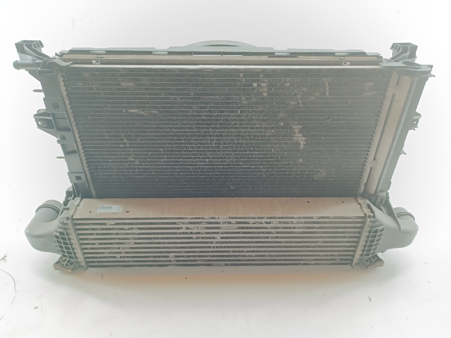Conj. de 2/3  radiadores c/ TermoVentilador MERCEDES-BENZ B-CLASS (W246, W242) | 11 - 18