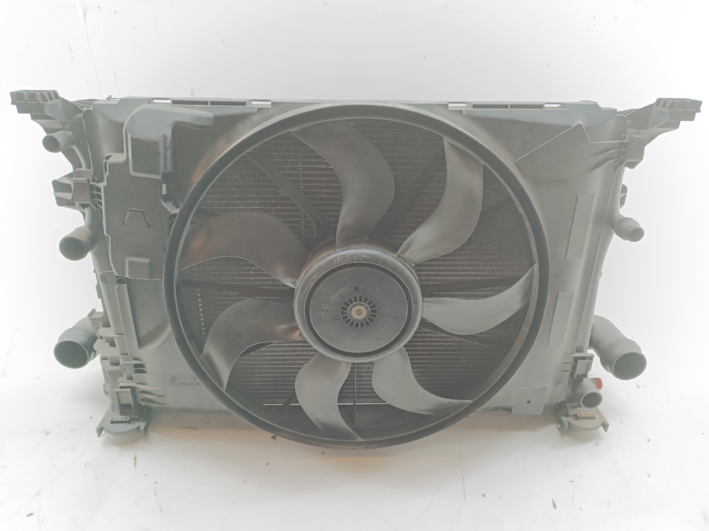 Conj. de 2/3  radiadores c/ TermoVentilador MERCEDES-BENZ B-CLASS (W246, W242) | 11 - 18 Imagem-6