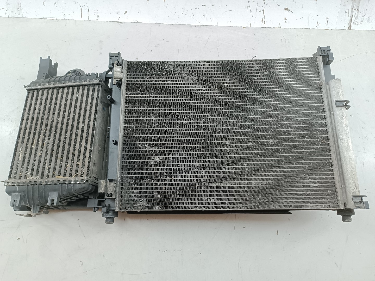 Conj. de 2/3  radiadores c/ TermoVentilador RENAULT CAPTUR I (J5_, H5_) | 13 - 