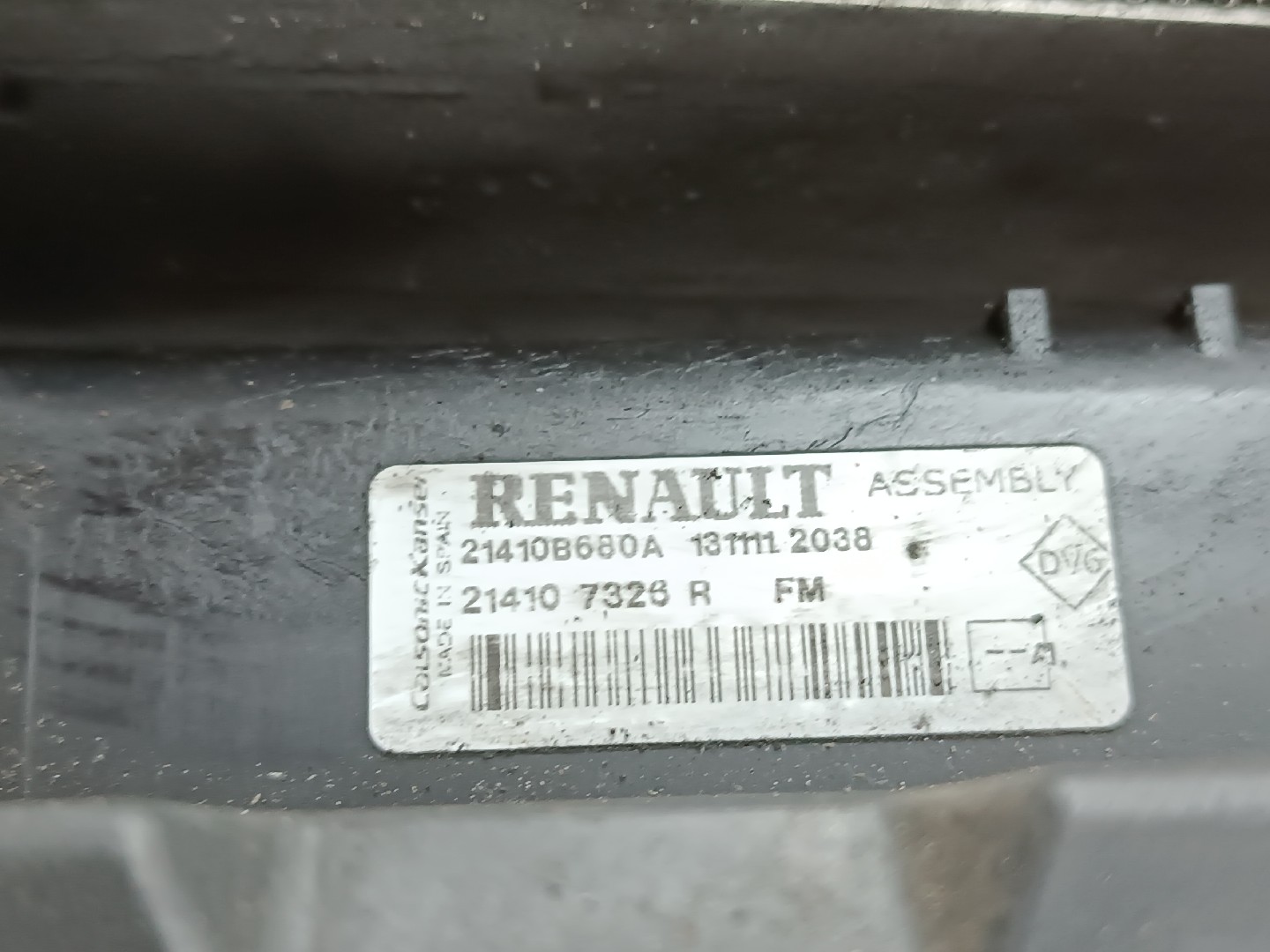 Conj. de 2/3  radiadores c/ TermoVentilador RENAULT CAPTUR I (J5_, H5_) | 13 -  Imagem-3