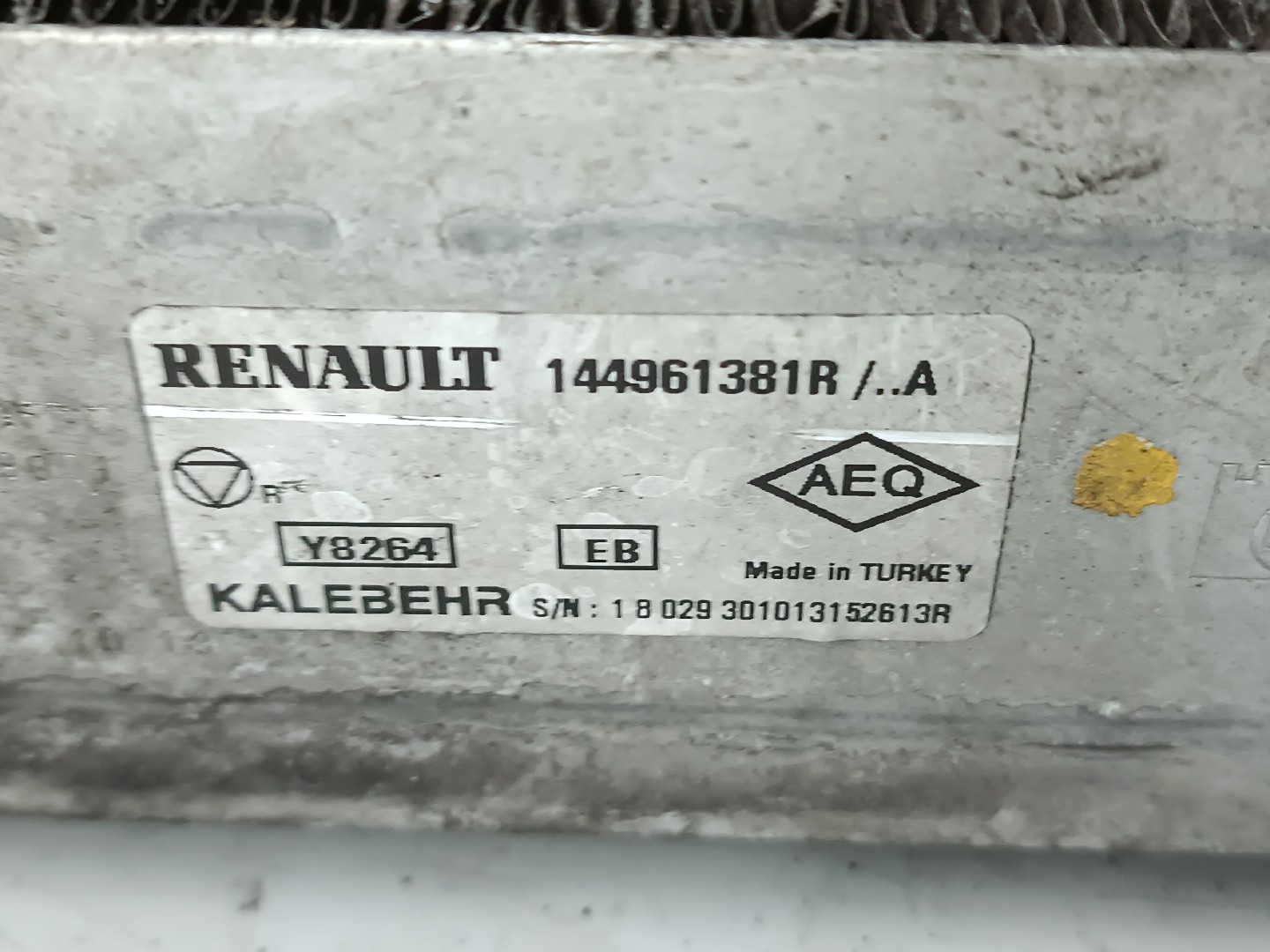 Conj. de 2/3  radiadores c/ TermoVentilador RENAULT CAPTUR I (J5_, H5_) | 13 -  Imagem-5