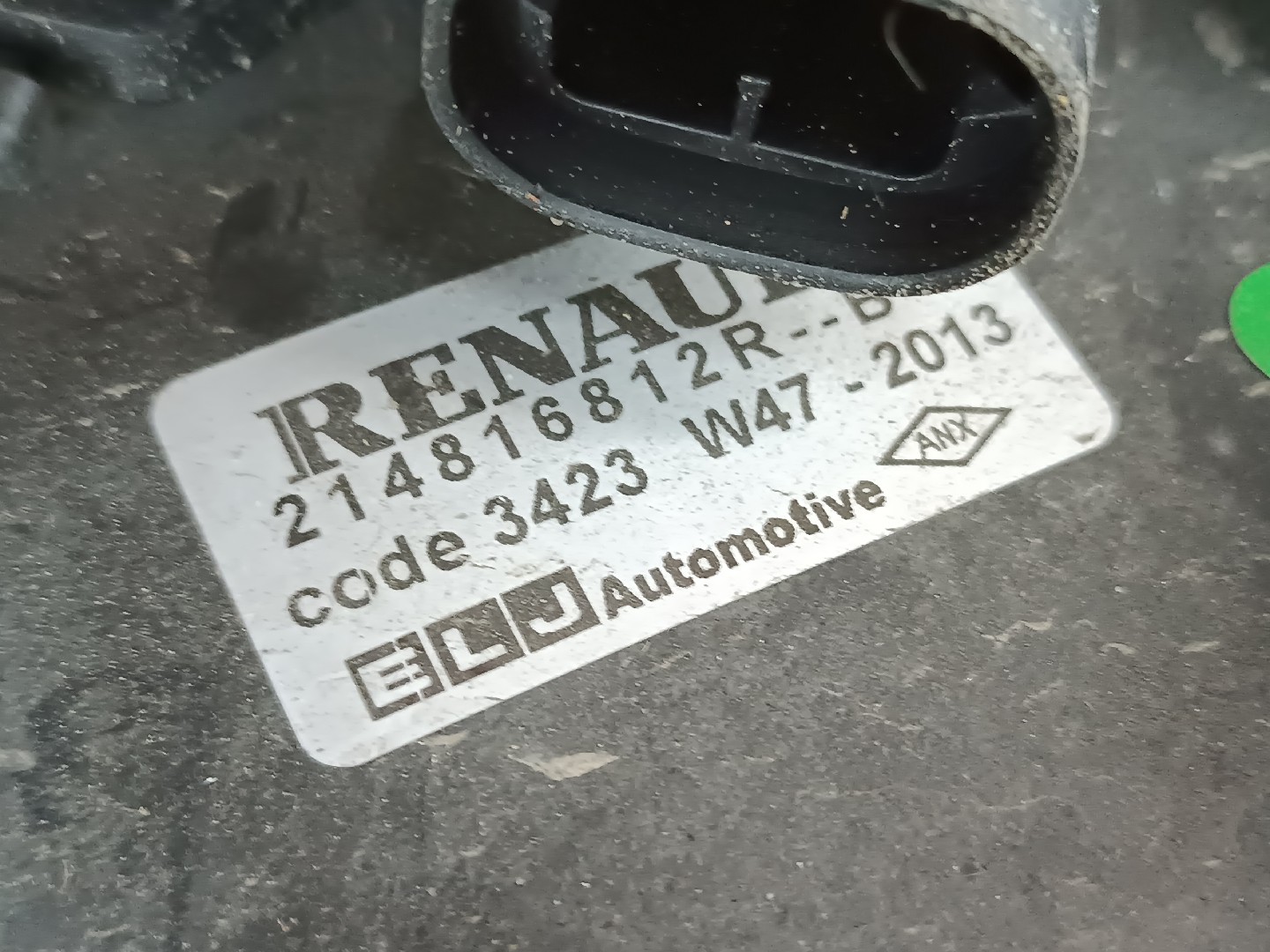 Conj. de 2/3  radiadores c/ TermoVentilador RENAULT CAPTUR I (J5_, H5_) | 13 -  Imagem-4