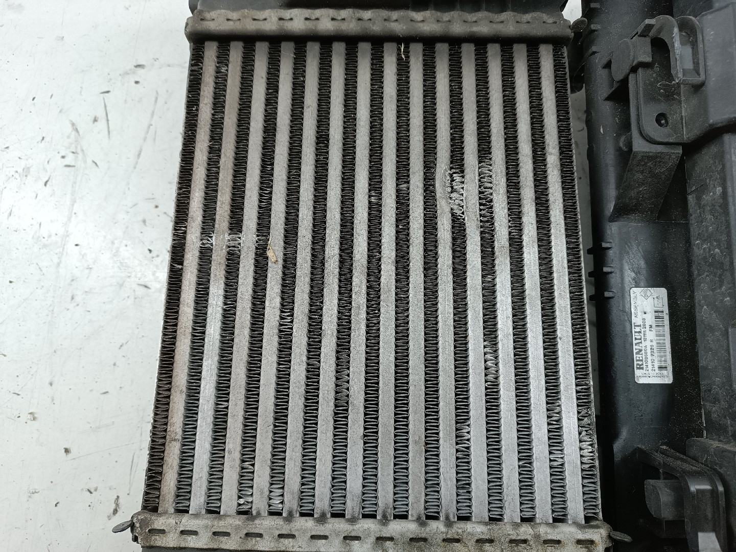 Conj. de 2/3  radiadores c/ TermoVentilador RENAULT CAPTUR I (J5_, H5_) | 13 -  Imagem-6