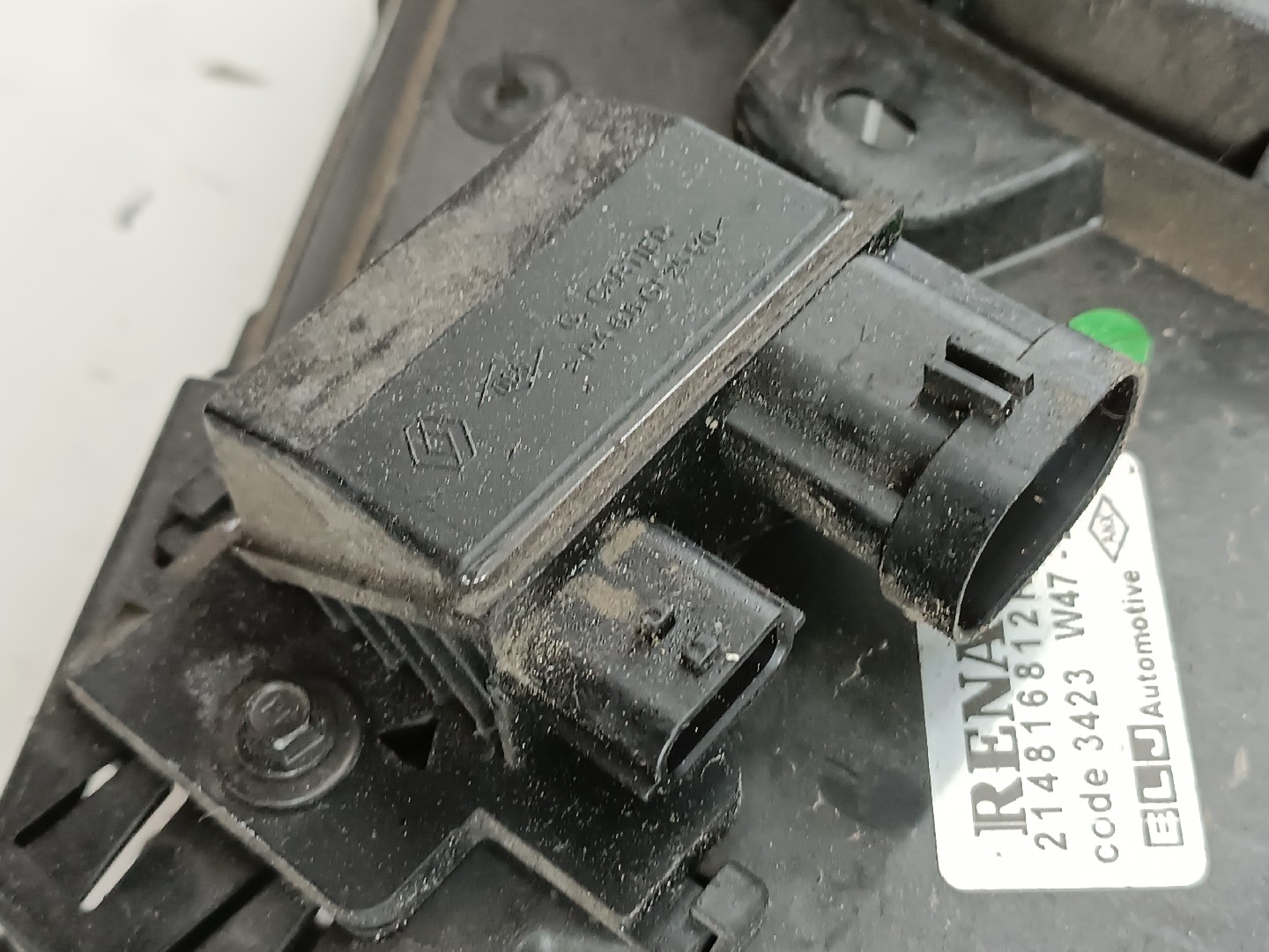 Conj. de 2/3  radiadores c/ TermoVentilador RENAULT CAPTUR I (J5_, H5_) | 13 -  Imagem-8