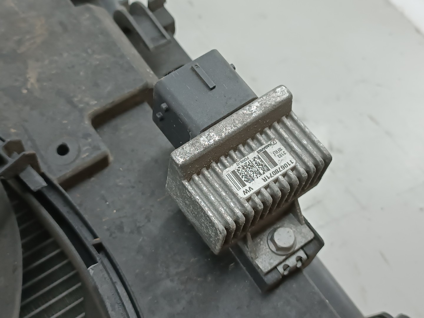 Conj. de 2/3  radiadores c/ TermoVentilador RENAULT CAPTUR I (J5_, H5_) | 13 -  Imagem-7