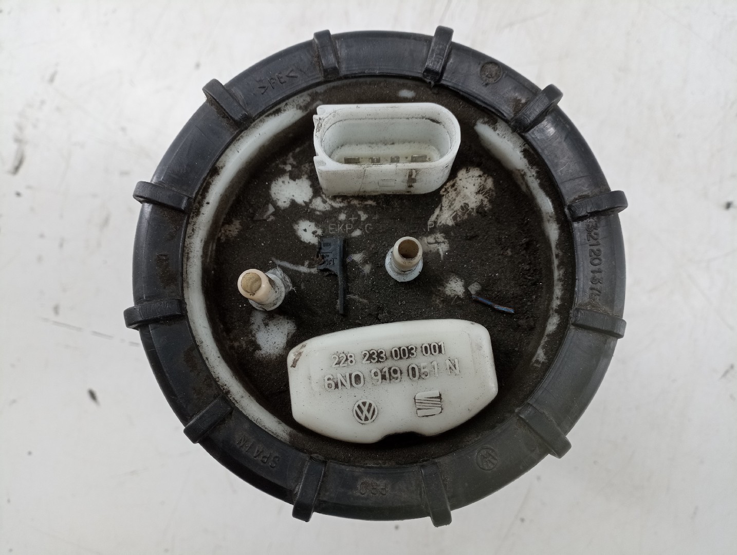 Bomba do Depósito de Combustível VOLKSWAGEN POLO (6N2) | 99 - 01 Imagem-5