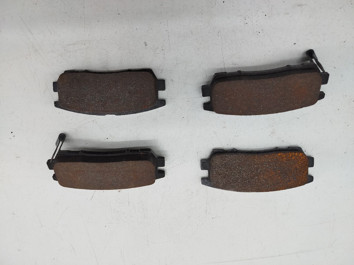 Pastilhas MITSUBISHI L 400 Autocarro (PD_W, PC_W, PA_V, PB_V, PA_W) | 94 - 07