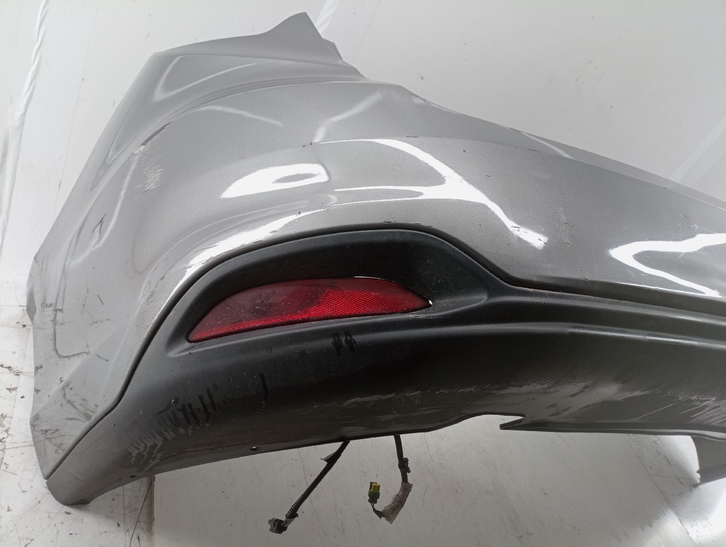 Para Choques Traseiro FIAT TIPO três volumes (356_) | 15 -  Imagem-9