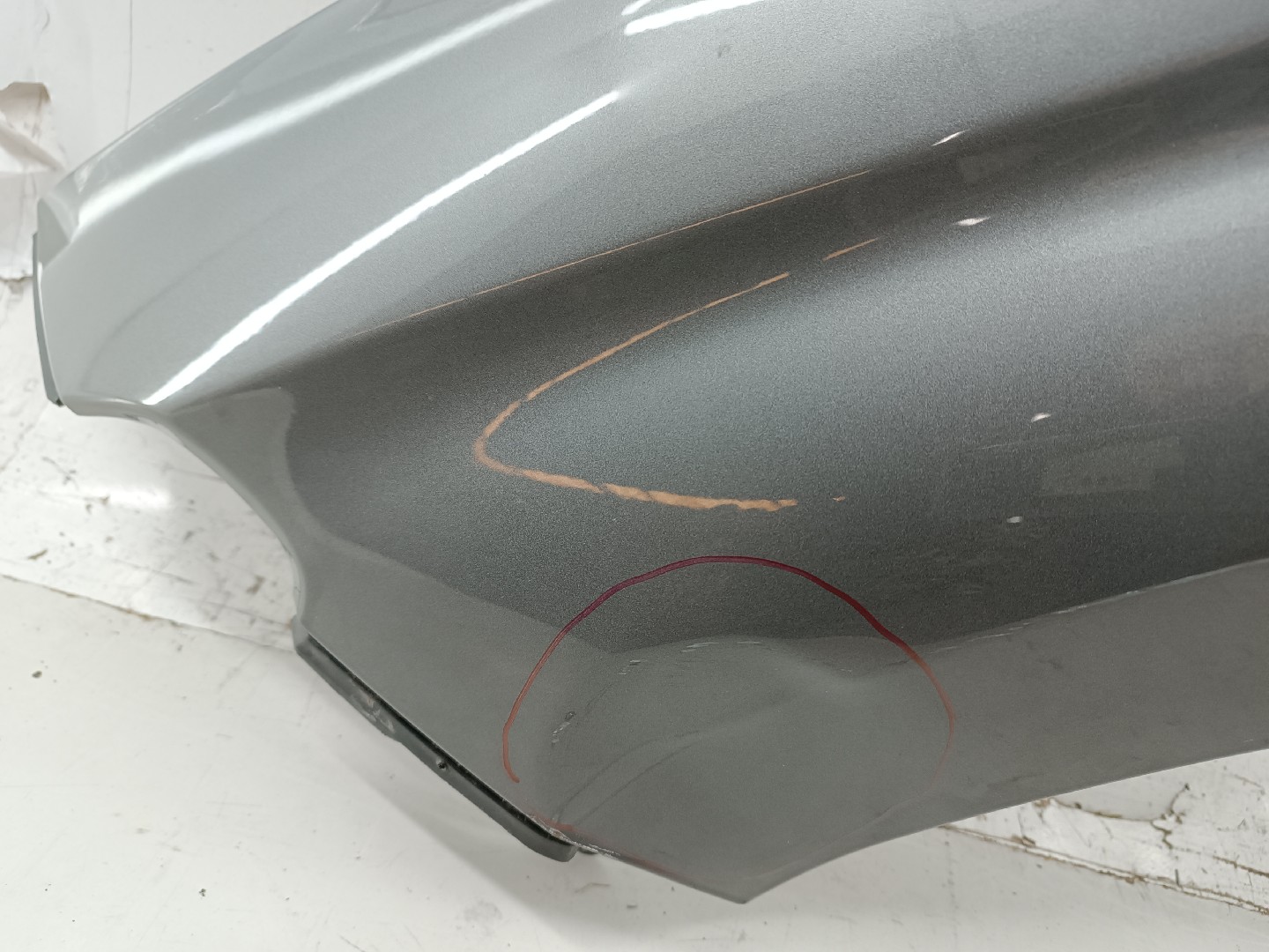 Guarda Lamas Esquerdo FIAT TIPO três volumes (356_) | 15 -  Imagem-5