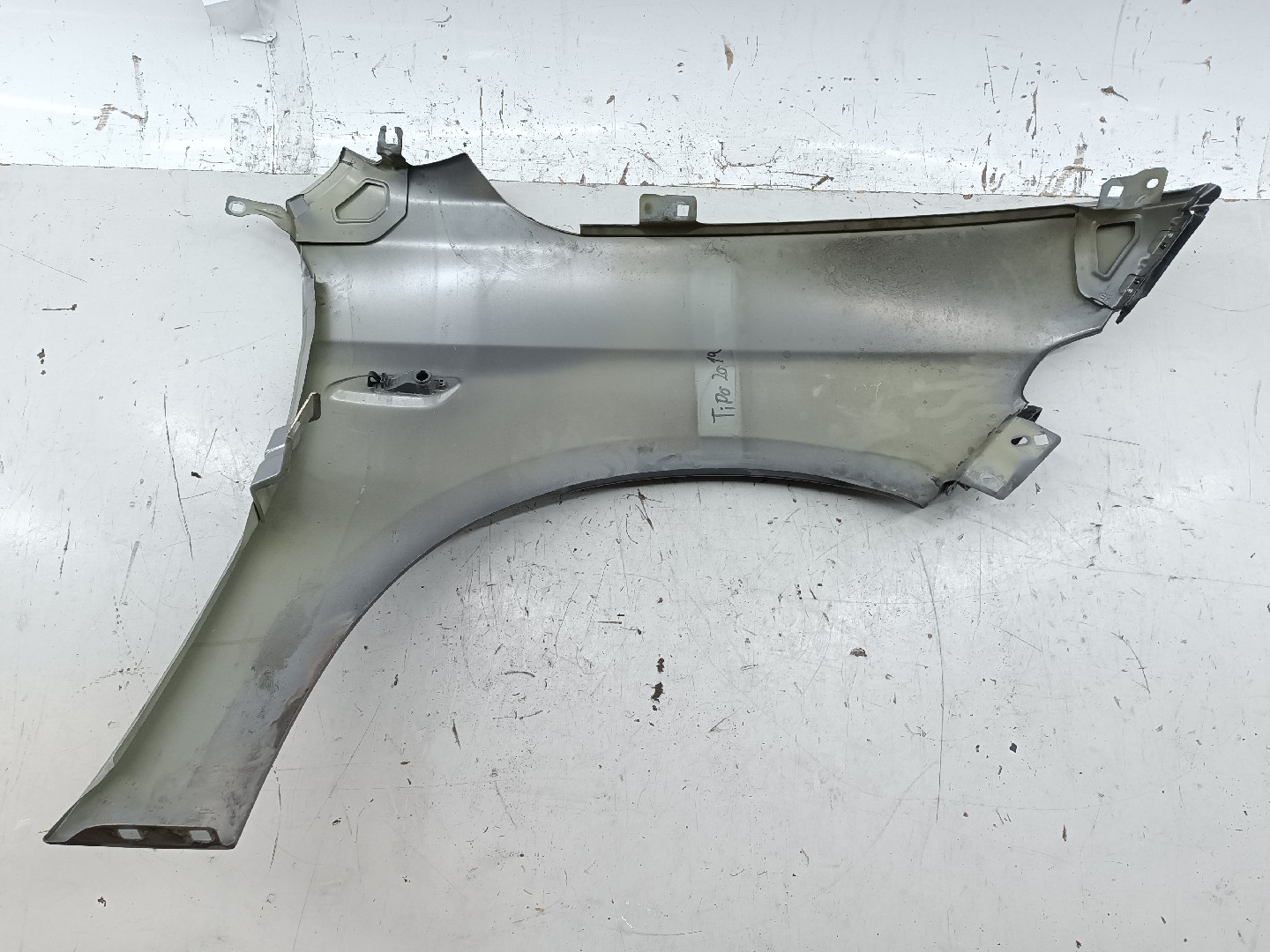 Guarda Lamas Esquerdo FIAT TIPO três volumes (356_) | 15 - 