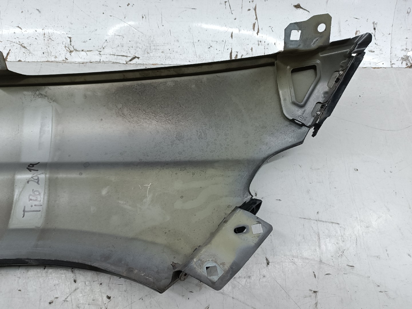 Guarda Lamas Esquerdo FIAT TIPO três volumes (356_) | 15 -  Imagem-3