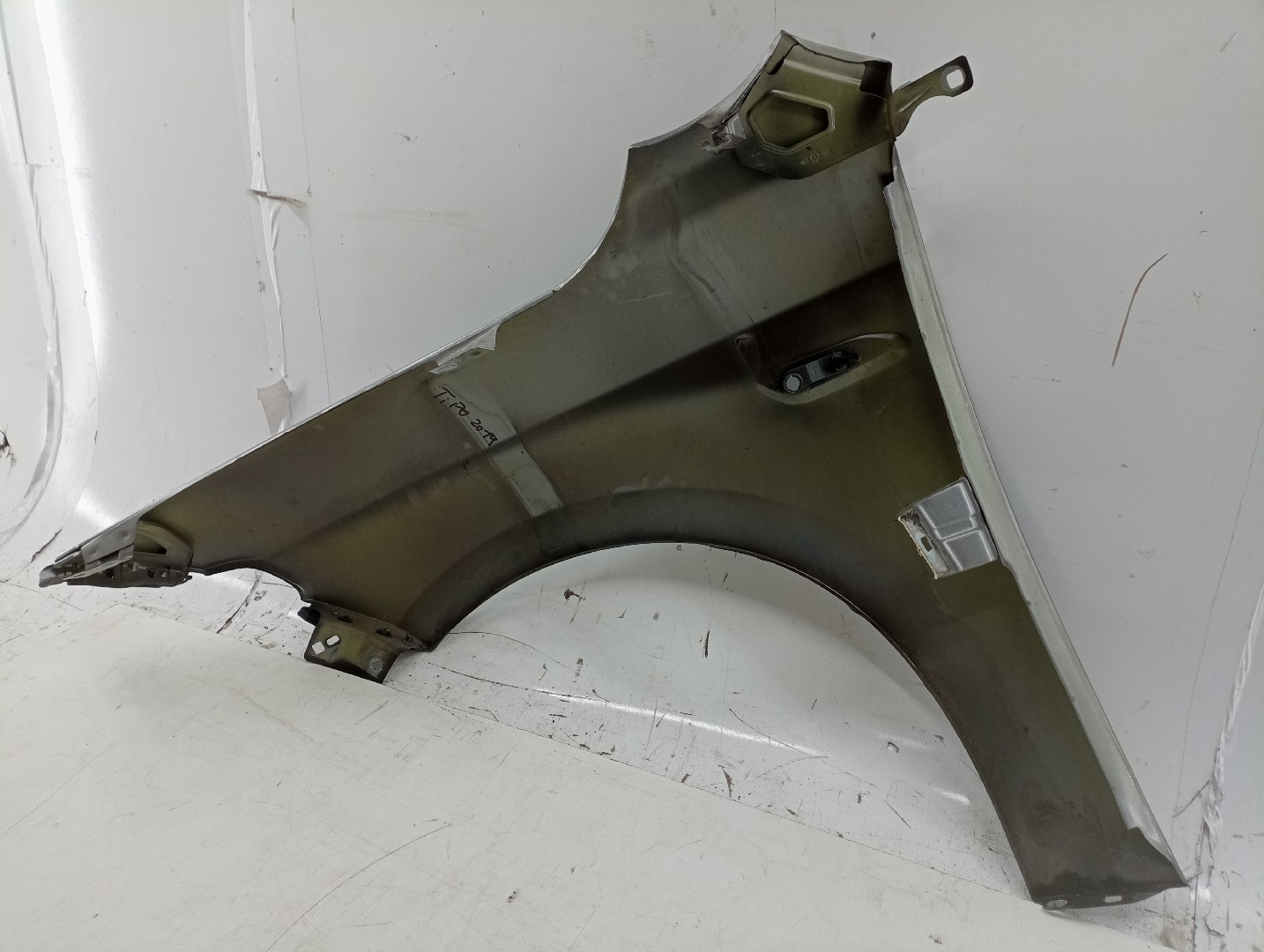 Guarda Lamas Direito FIAT TIPO três volumes (356_) | 15 -  Imagem-5