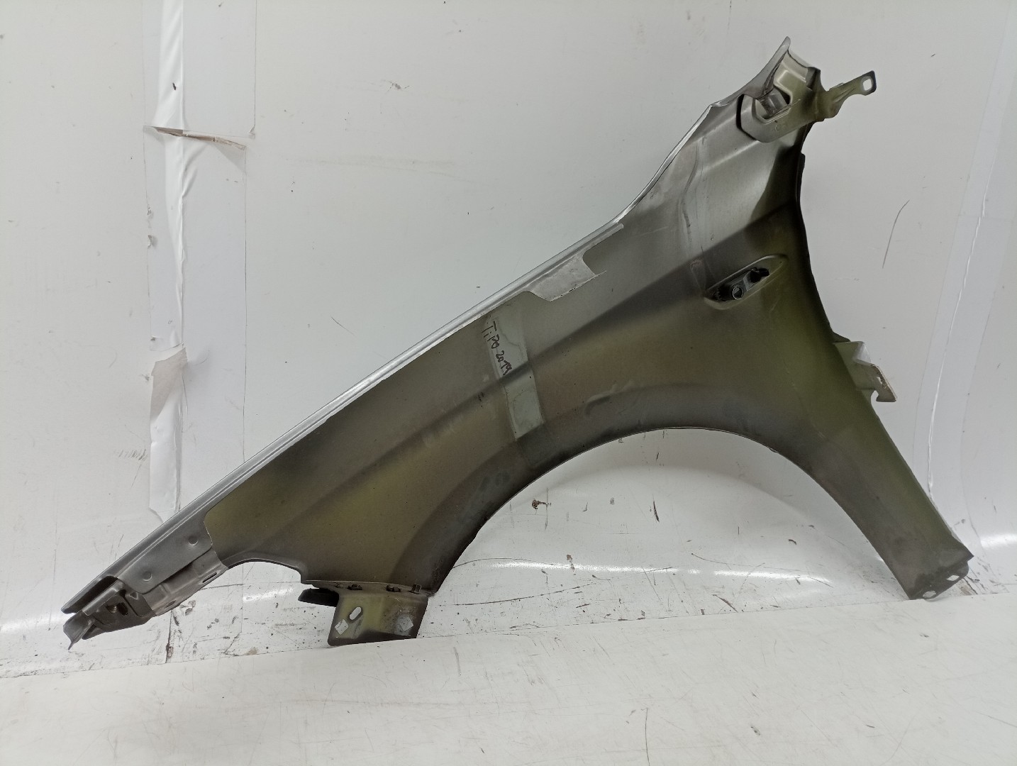 Guarda Lamas Direito FIAT TIPO três volumes (356_) | 15 -  Imagem-4