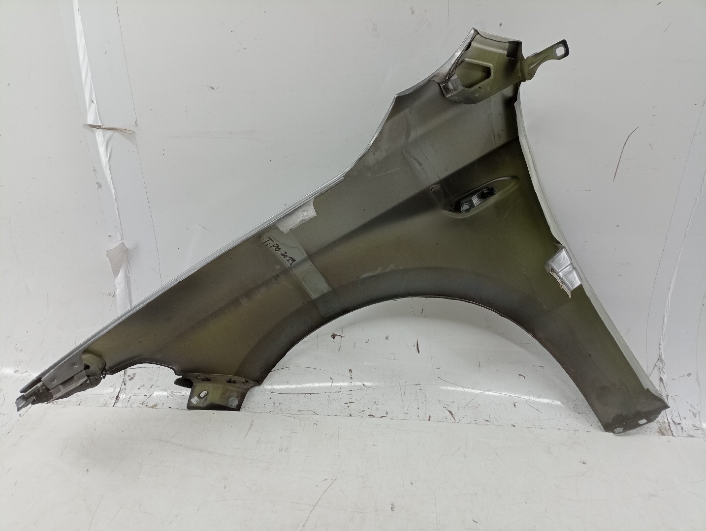 Guarda Lamas Direito FIAT TIPO três volumes (356_) | 15 -  Imagem-3