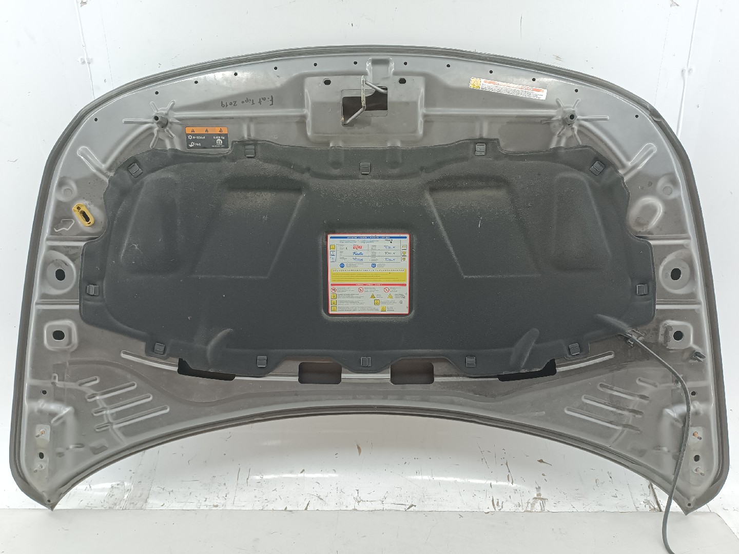 Capot FIAT TIPO três volumes (356_) | 15 - 