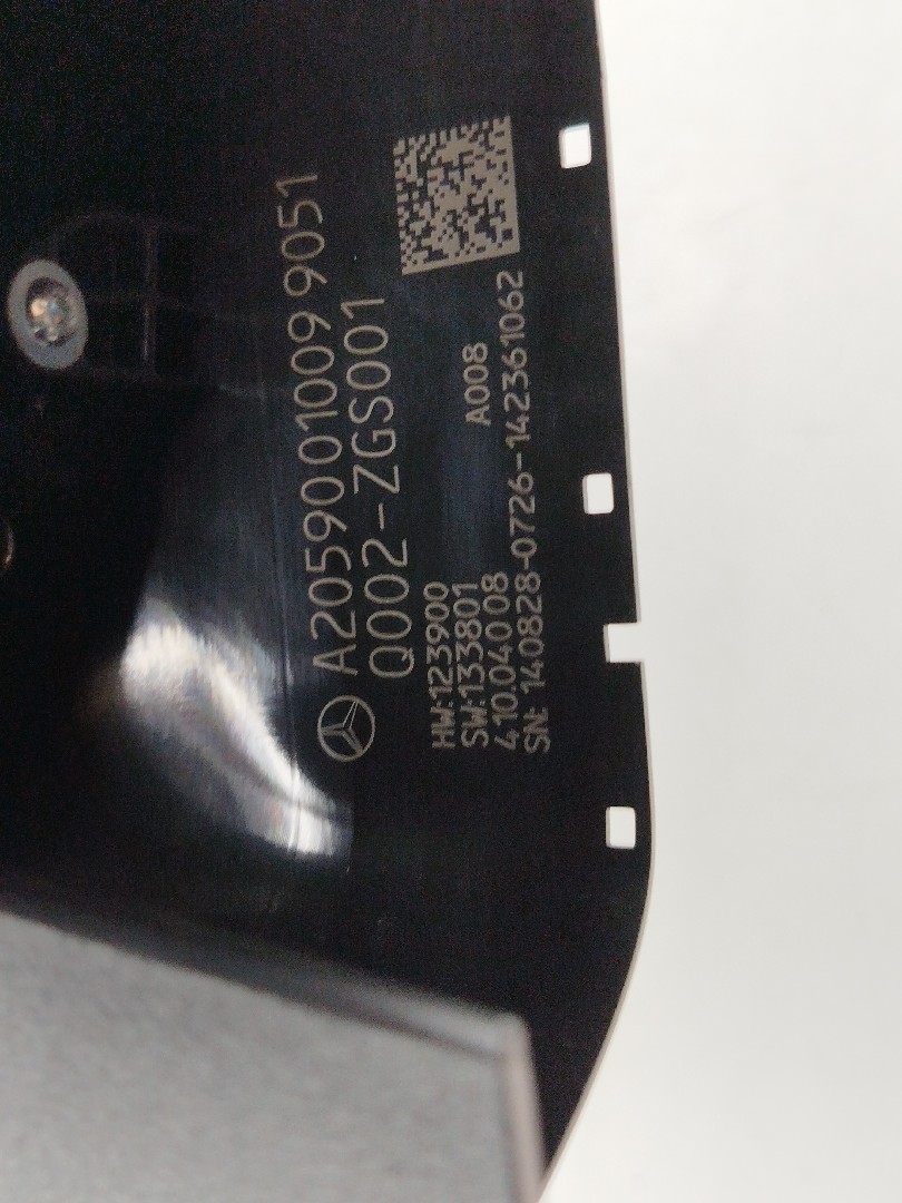 Comutador de limpa-para-brisas MERCEDES-BENZ C-CLASS T-Model (S205) | 14 -  Imagem-4