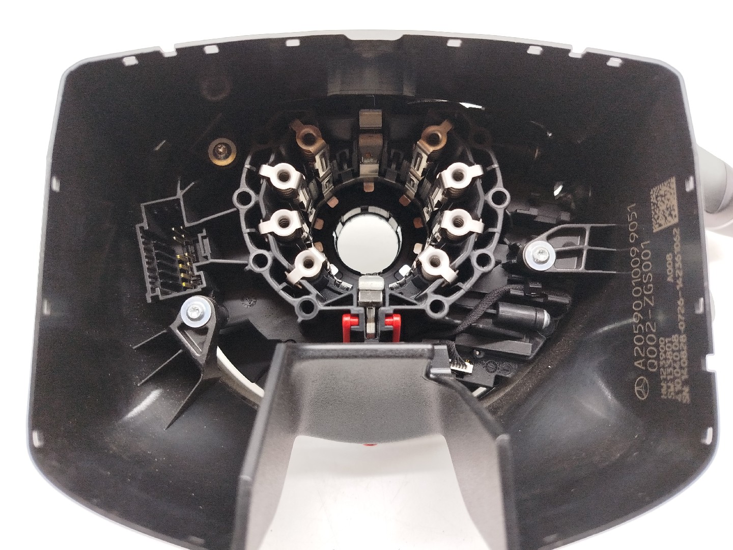 Comutador de limpa-para-brisas MERCEDES-BENZ C-CLASS T-Model (S205) | 14 -  Imagem-3