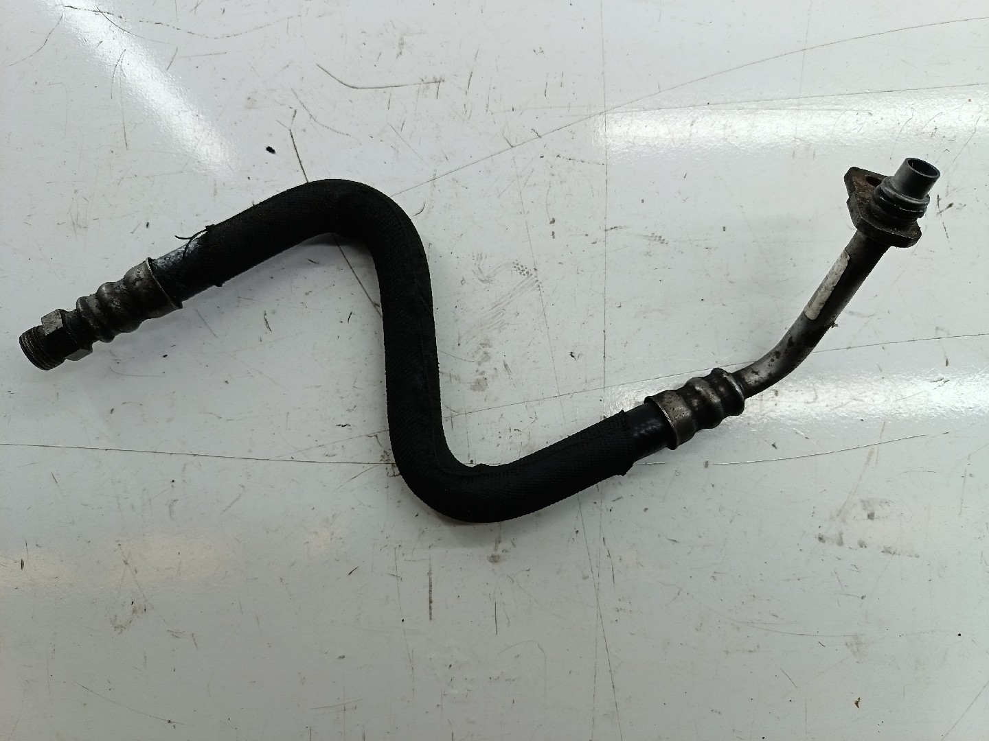 Tubo de radiador RENAULT MEGANE IV Sporter (K9A/M/N_) | 16 - 