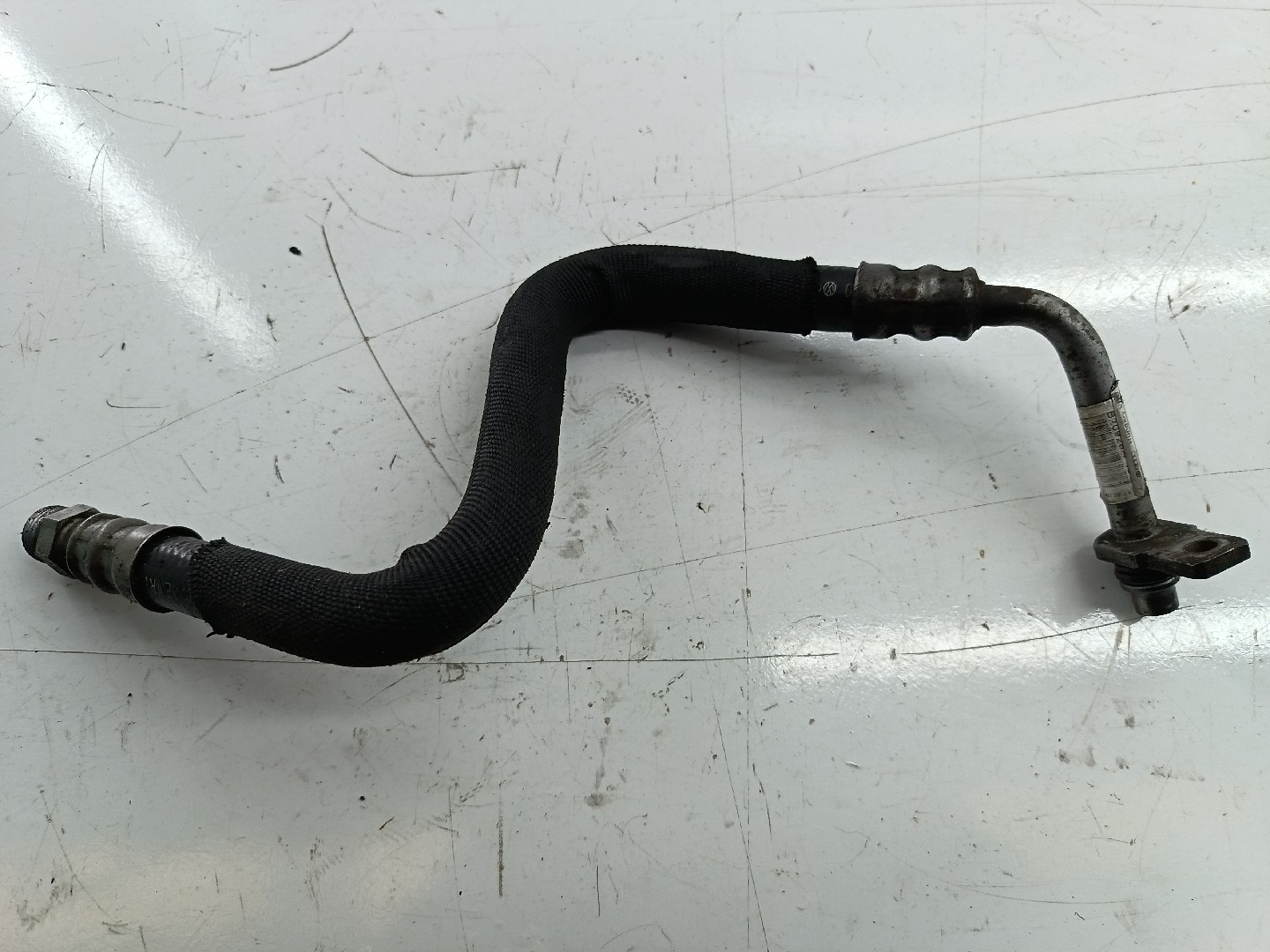 Tubo de radiador RENAULT MEGANE IV Sporter (K9A/M/N_) | 16 -  Imagem-2