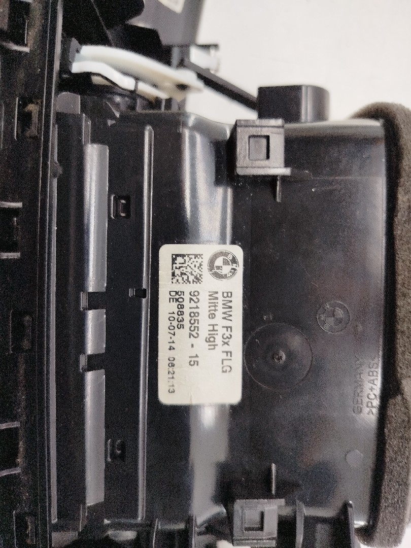 Difusor de ar BMW 3 (F30, F80) | 11 - 18 Imagem-5