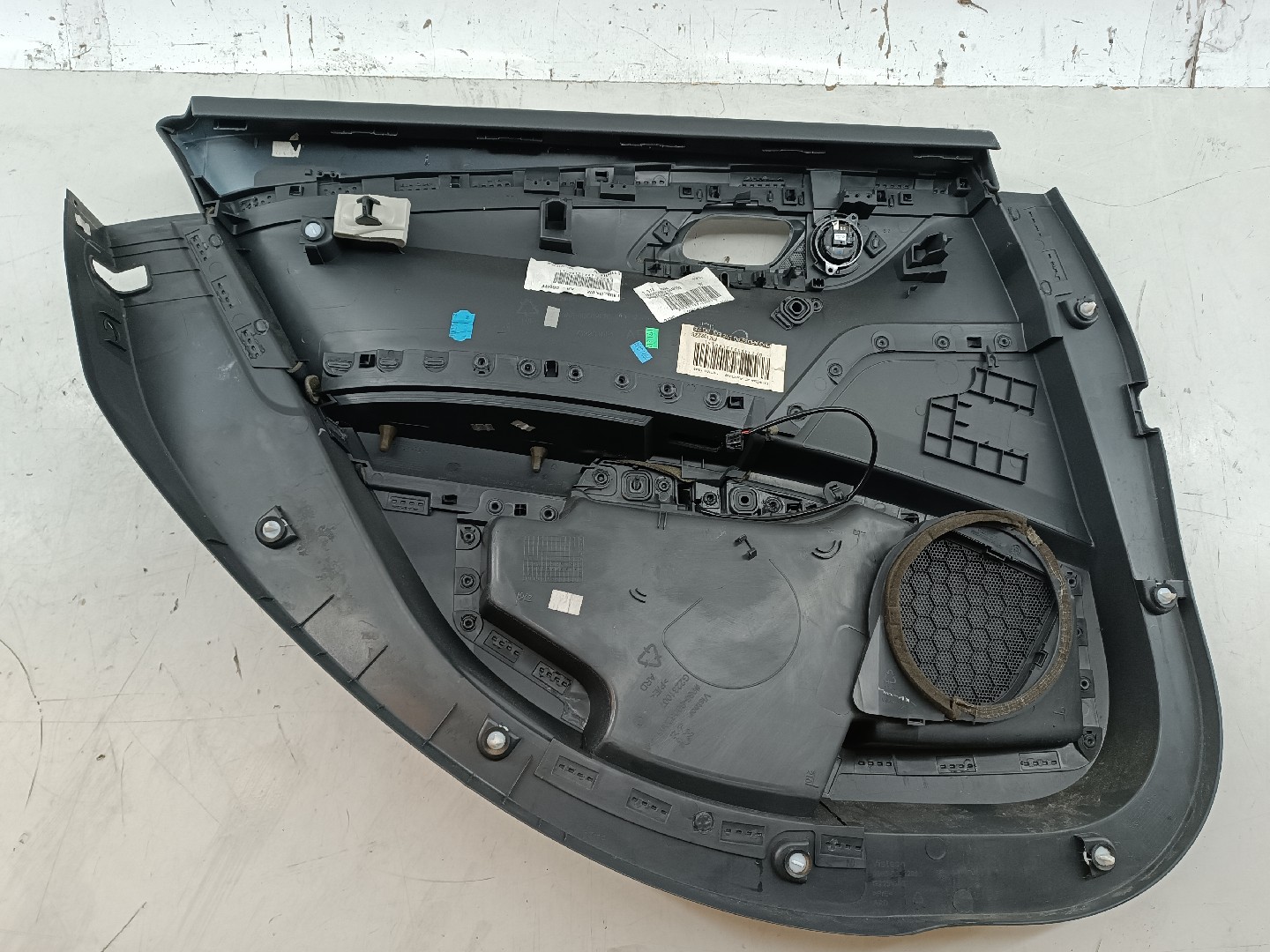 Quartela / forra Porta Tras Direito PEUGEOT 508 SW I (8E_) | 10 - 18