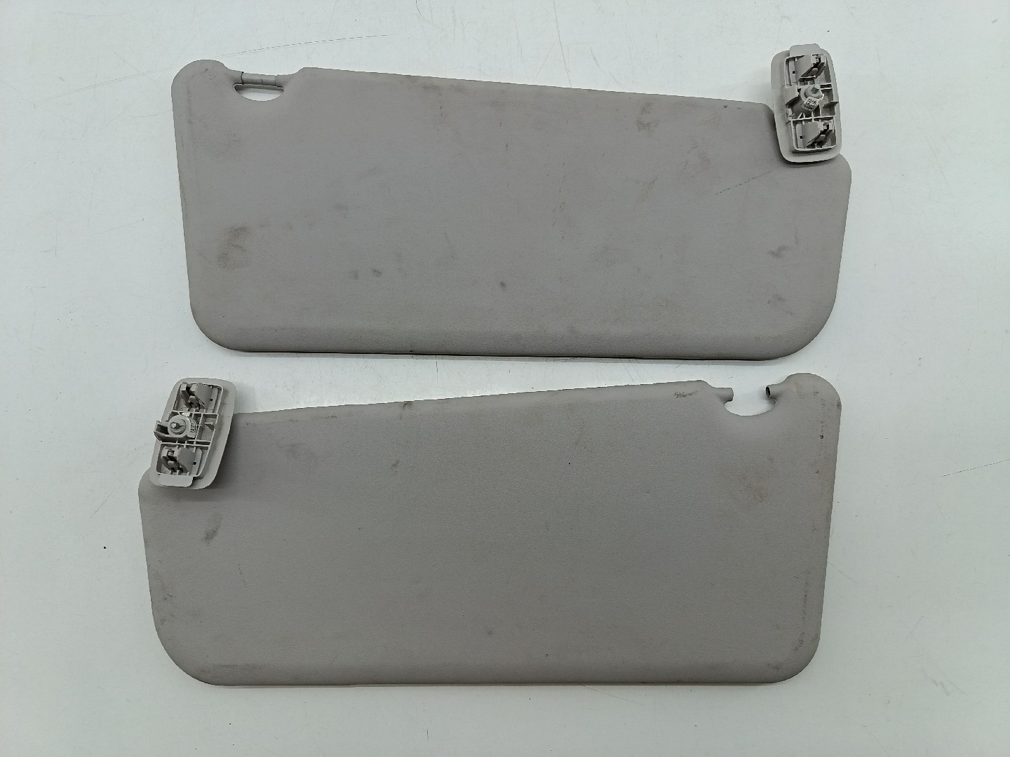Conjunto 2 Palas de Sol PEUGEOT PARTNER Caixa (K9) | 18 - 